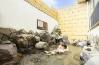 Ooedo Onsen Monogatari Yamashiro Saichoraku（Old:Yukai Resort Saichoraku） - Pemandian Air Panas