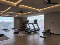 Acársa Resort Hotel - 피트니스 시설