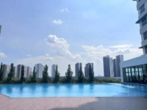 3min MMU, UOC | Couple 2pax Studio | Modern Home