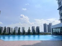 3min MMU, UOC | Couple 2pax Studio | Modern Home Hotel in zona Lingkaran Cyber Point Park