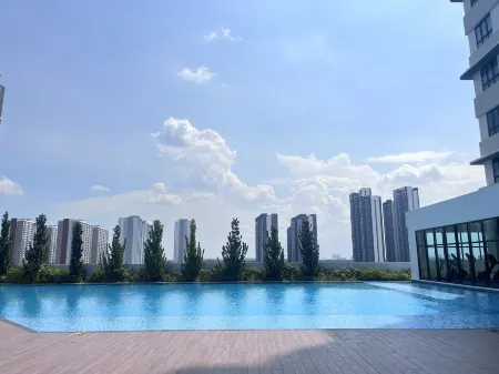 3min MMU, UOC | Couple 2pax Studio | Modern Home Отели рядом с достопримечательностью «Lingkaran Cyber Point Park»