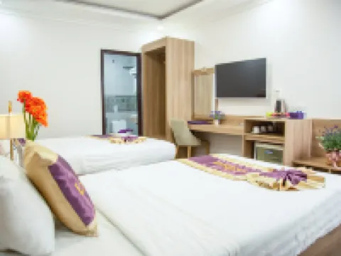 สวีท ลาเวนเดอร์ โฮเทล โรงแรมในด่าหลัต