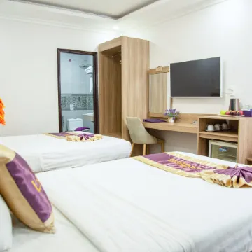 Sweet Lavender Hotel