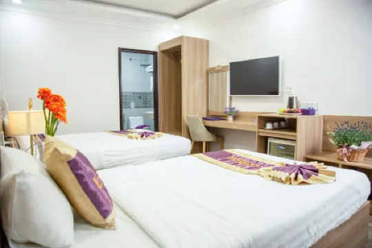 Sweet Lavender Hotel