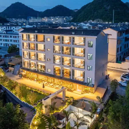 Wanfeng Forest Xihe - Mountain House B&B