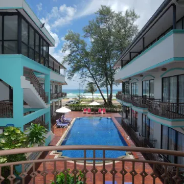 In on the Beach Hotel