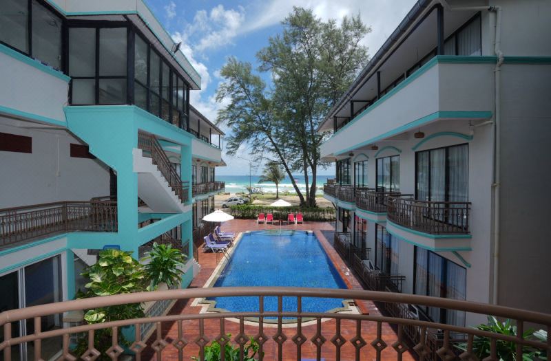In on the Beach Hotel photo 2