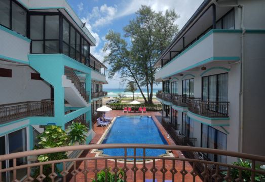 In on the Beach Hotel