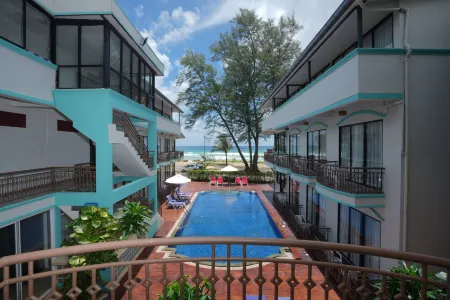 In on the Beach Hotel