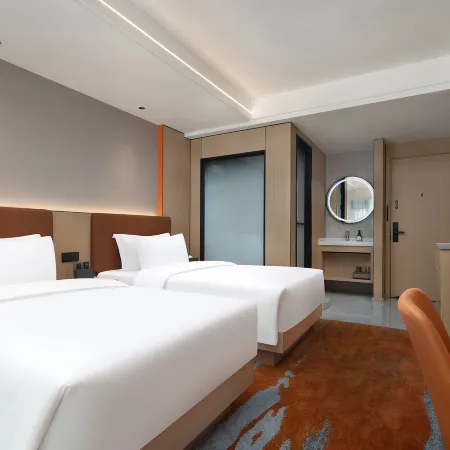 Fapu Hotel (Changsha Avenue Subway Station)