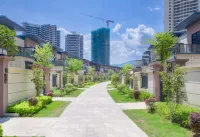 Nankun Mountain Evian Four Seasons Man Yue Swimway Hot Spring Villa Các khách sạn gần Four Seasons Evian Hot Spring