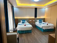 Nanjing Restaurant & Motel - balcony