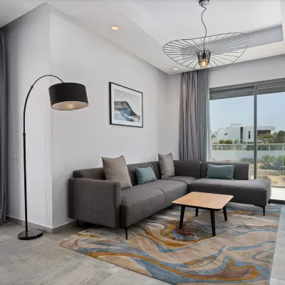 Radisson Residences Taghazout Bay Hotels near Taghazout Beach