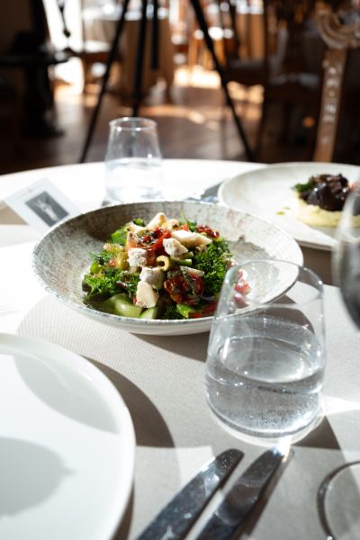 レストラン セイクリッド ハウスの写真