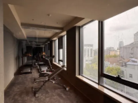 無同·SKYLINE飯店（南京新街口店）