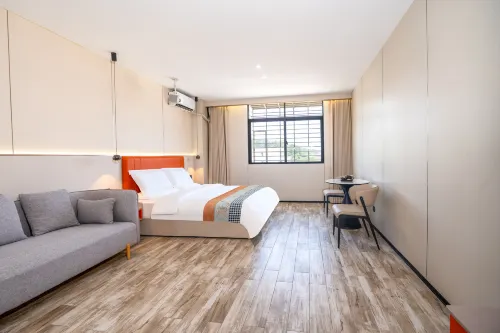 Ruisi Yizhi Hotel (Quanzhou South Station)