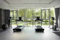 The QUBE Hotel Ningde - Gym