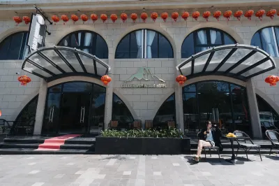 Golden Mountain Hotel Phu Quoc 住宿飯店