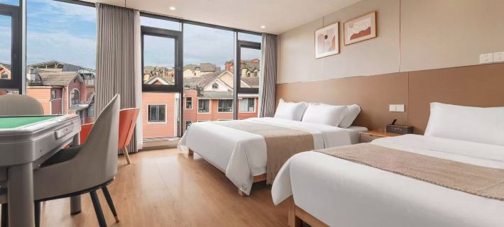 Muyunxuan Homestay (Fengdu Nantian Lake Scenic Area) Hotels in Fengdu County