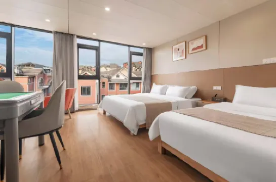 牧雲軒民宿（豐都南天湖景區店）