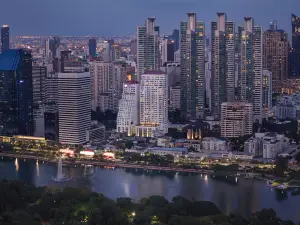 Shama Lakeview Asoke Bangkok