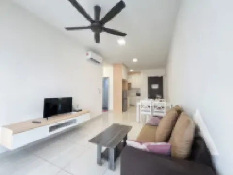 Trader Garden Residences Apartments Hotels in Cheras