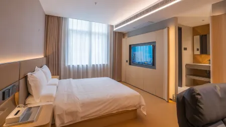 Jian'ou YunShe Hotel Отели рядом с достопримечательностью «The Open University of Fujian Jian'ou Workstation»