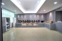 國豪大飯店（河源亞洲第一高噴泉萬隆城店） - 早餐