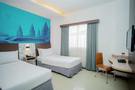 Avery Kusumanegara Yogyakarta Отели в г. Umbulharjo