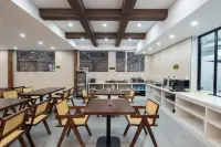 Floral Hotel ·Huayu Jincheng Hotel - sarapan