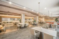 Chuanhang Golden Panda Grand Hotel (Beijing New International Exhibition Center Capital Airport) - breakfast