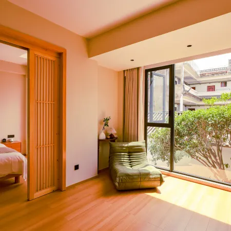 Wei Shan Osmanthus Courtyard Homestay