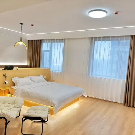 Handan Yizhandeng Homestay