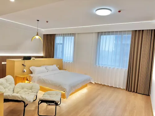 Handan Yizhandeng Homestay