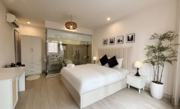 AMANA Hotel & Residence - Vo Thi Sau