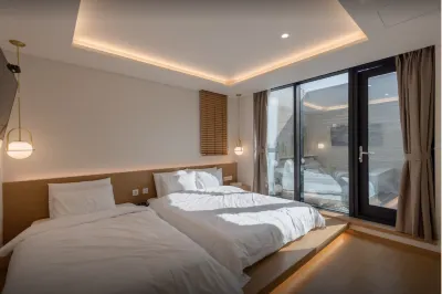 Vibe Hotel Masan Synthesis Branch Hotels in Changwon