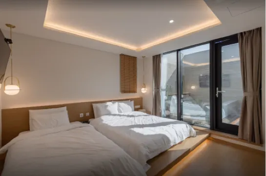 Vibe Hotel Masan Synthesis Branch