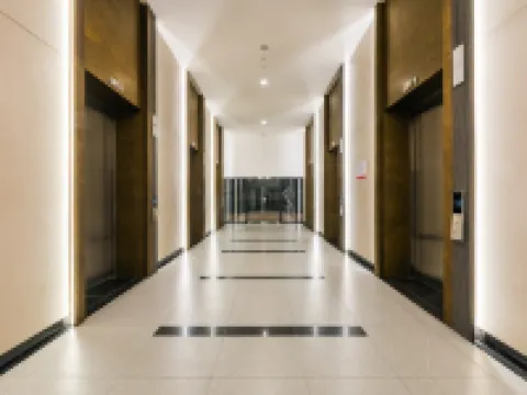 新山太空尊貴套房住宅 新山酒店