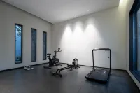 Qinman Resort & Hot Spring (South Gate Location, Huangshan Scenic Area) - Gym