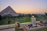 Beit Khufu Pyramid Hotel فنادق في نزلة السمان