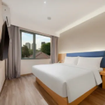 曼居酒店（雅加達中央公園店） 西雅加達酒店