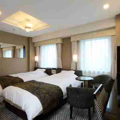 APA Hotel Nagoya Sakae Higashi Rooms