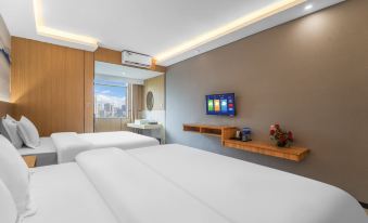 Yongzhou Huafeng Hotel (Lingling Ancient City Branch)