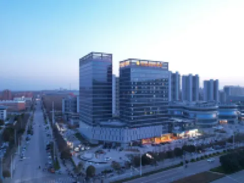 비엔나 3 베스트 호텔 (화이베이 례산 대학타운 화이이 광장) 화이베이 호텔