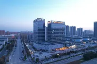 Vienna 3 Best Hotel (Huaibei Lieshan University Town Huayi Square) Hotels in Huaibei