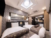 APA Hotel Osaka Kadomashi Ekimae Hotels near RACTAB Dome