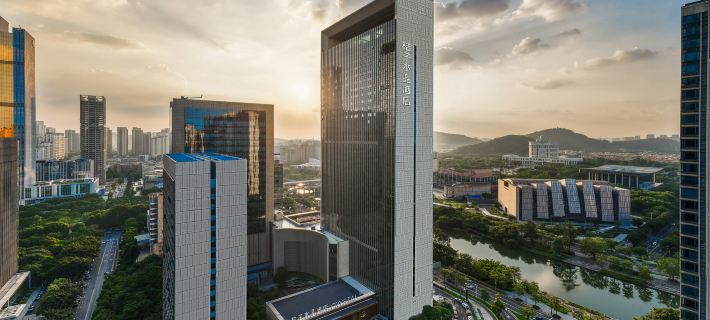 Crystal Orange Foshan Shunde OCT Harbour Ξενοδοχεία στην πόλη Φοσάν