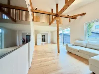 The Lobs Toya, Chalet Secca