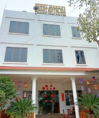 Night Market Heart Hotel MC Hotel a Mộc Châu District