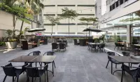 雅加達哈莫尼藝術酒店 - 早餐